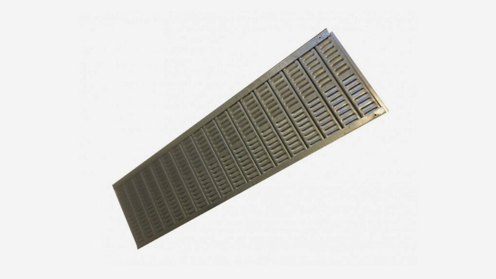 Ventilation Grid CGRAIN TECHNOLOGY