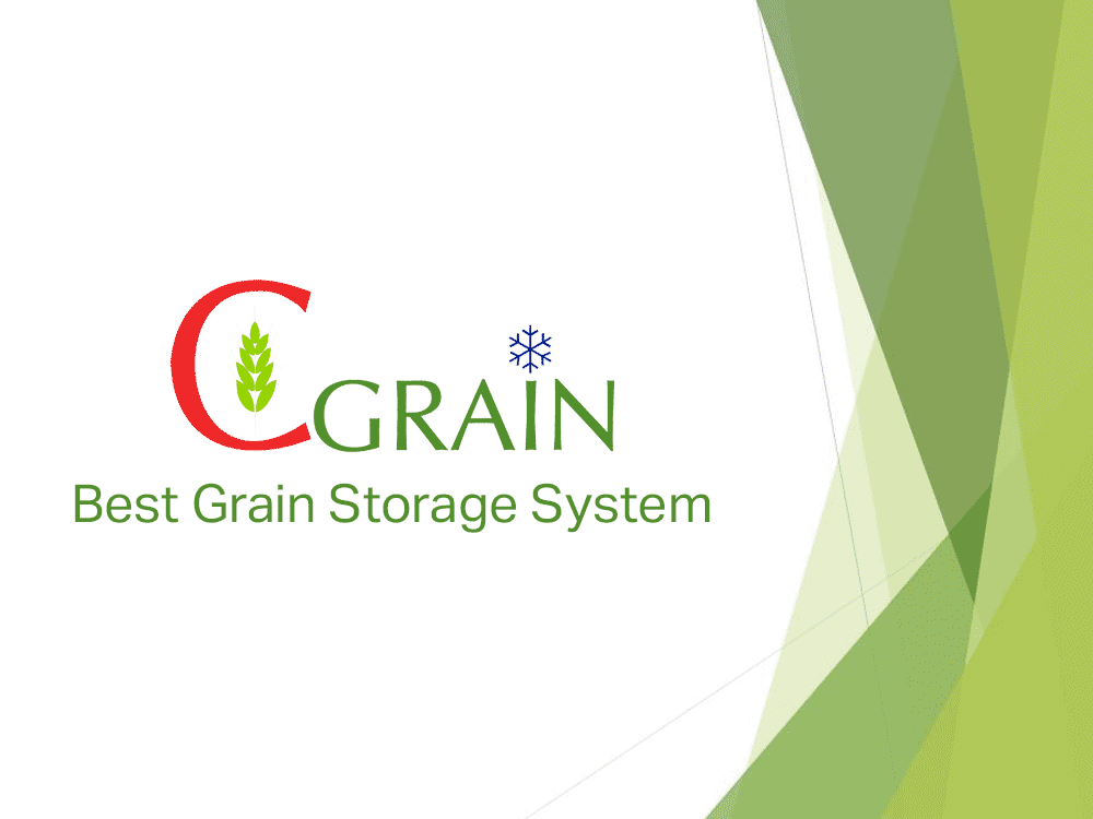 ระบบวัดความชื้น ติดตั้งกับกระพ้อ • CGRAIN TECHNOLOGY